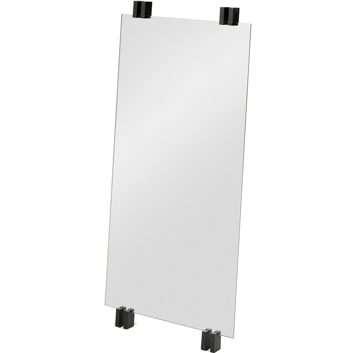 Cutter Mirror Schwarz Eiche