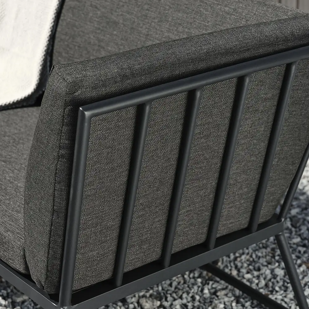 Vence Ende rechts schwarz/schwarz