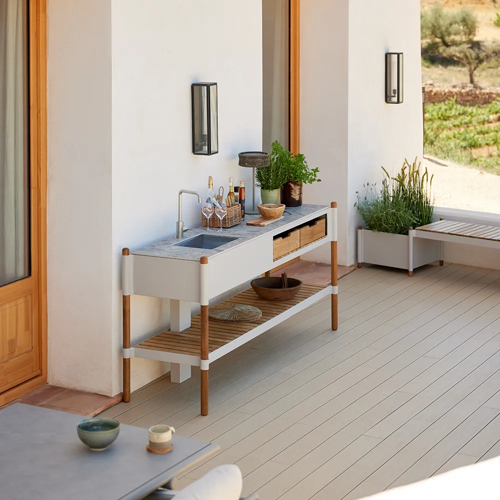 Sticks Küchenmodul Multi colour