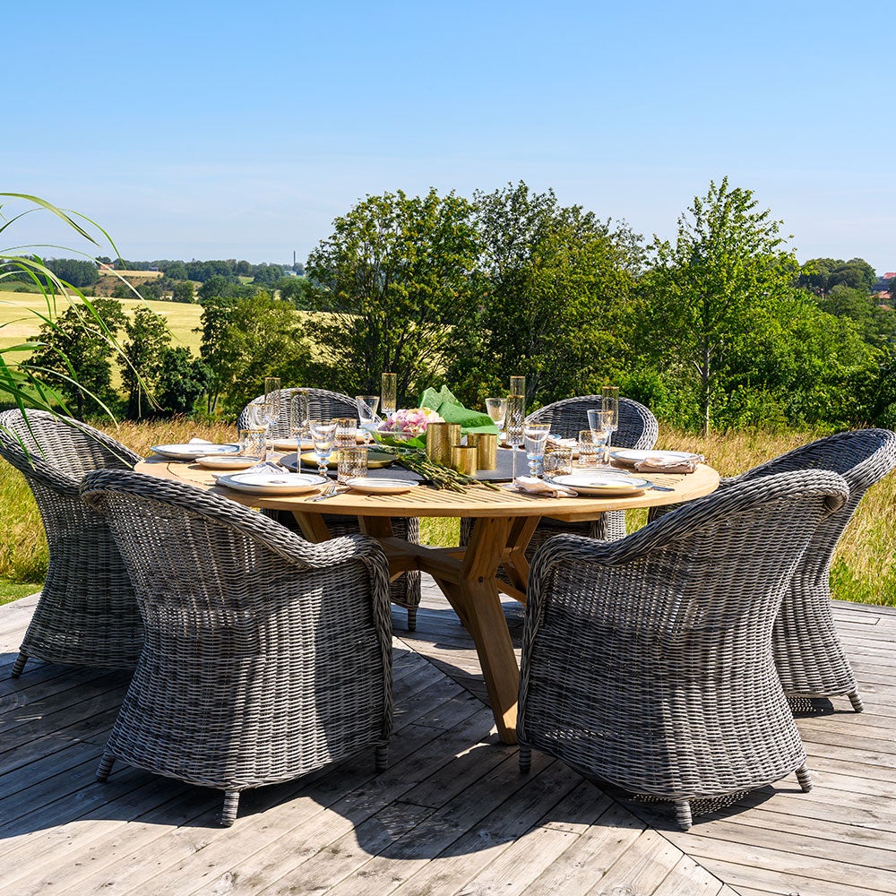 Circus & Eads Essgruppe