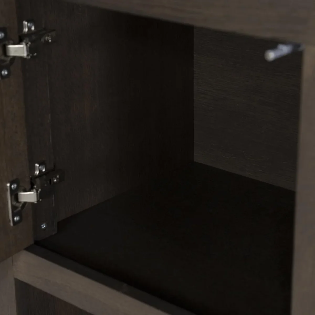 Helsinki Schrank 150x220cm - braun