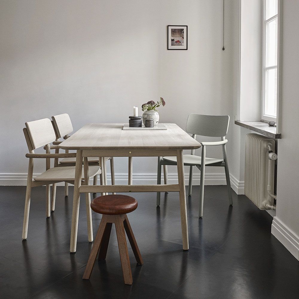 Hven Eiche Armlehnstuhl