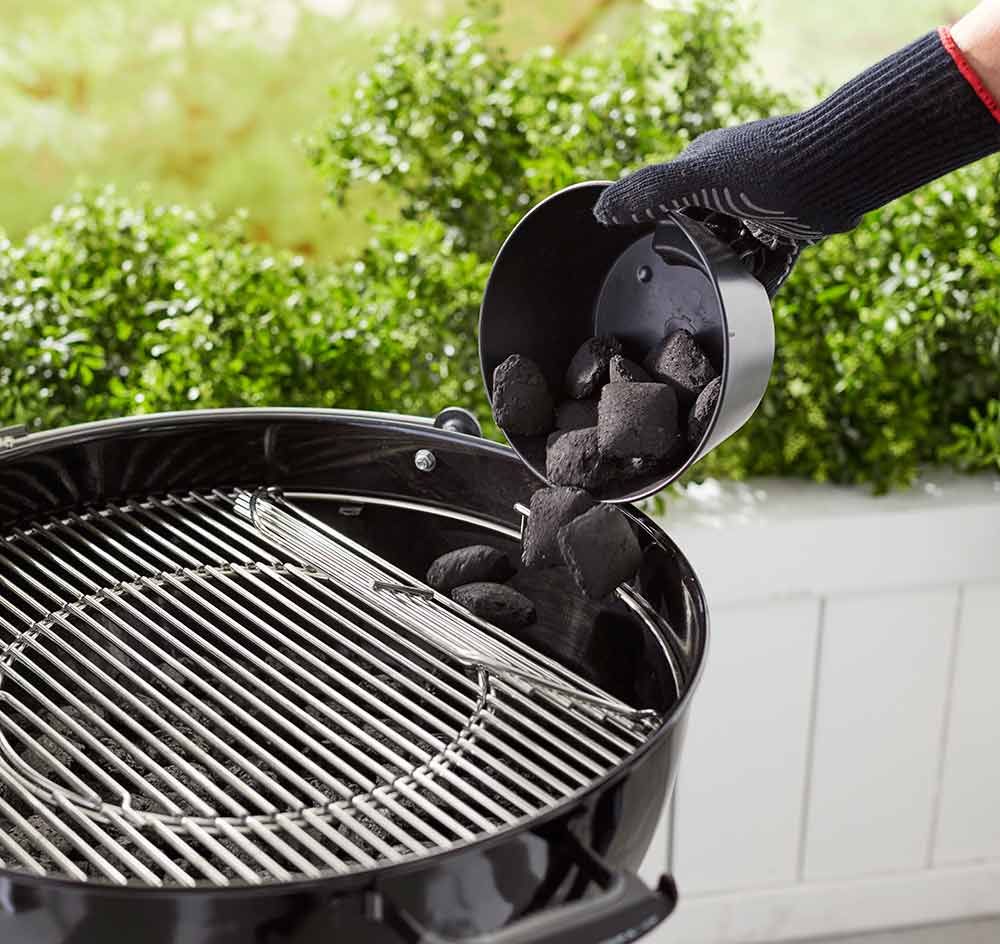 Gbs 57 cm Grillrost aus Edelstahl