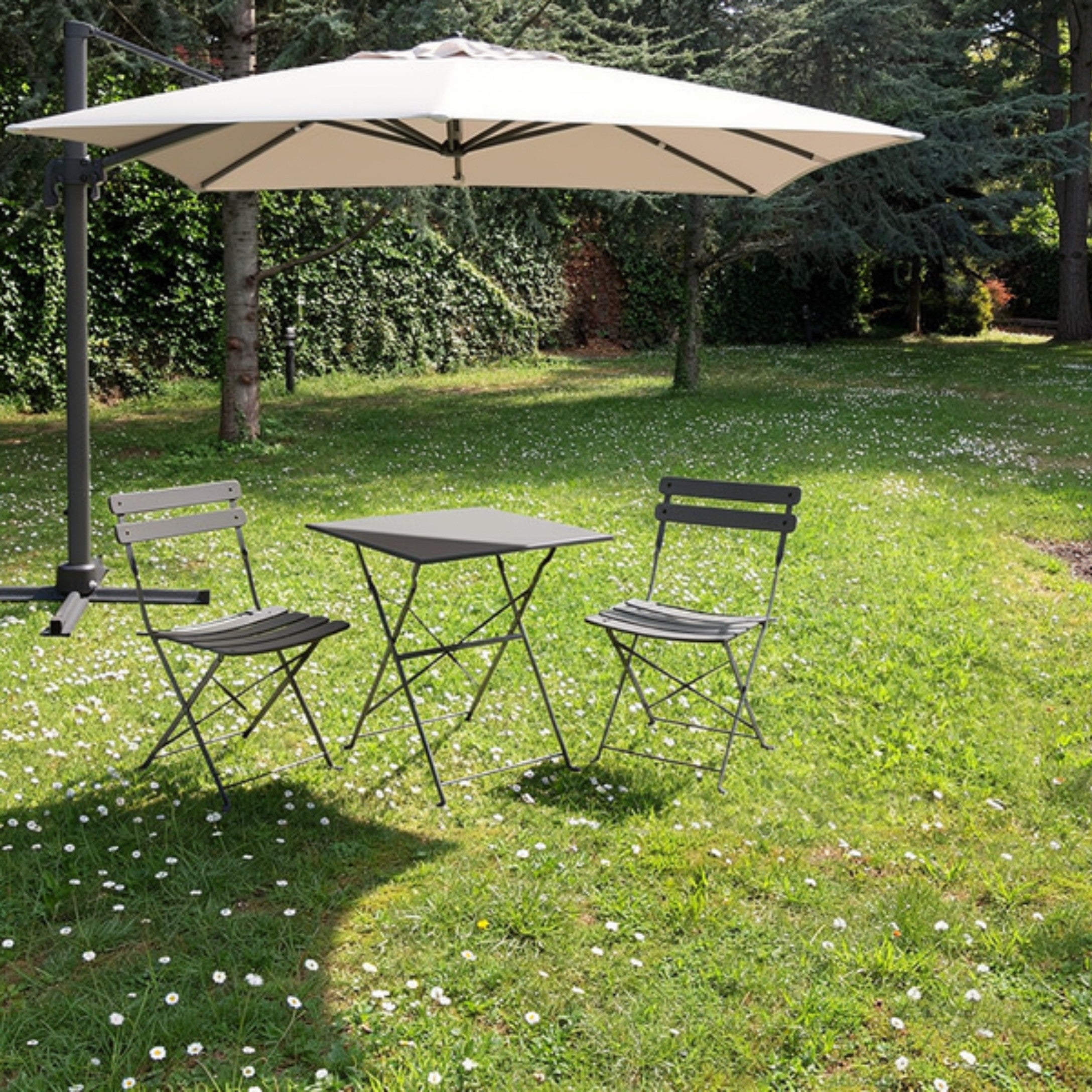 Ponte Kaffeeservice schwarz