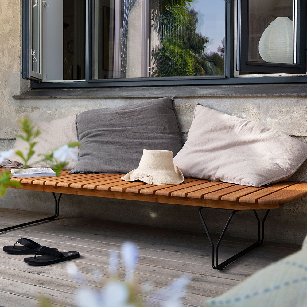 Bambus Sonnenliege Molo