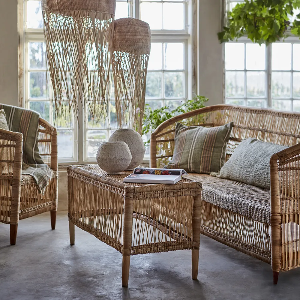 Tribe Couchtisch 100x50 cm