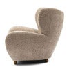 Courchevel Sessel open weave beige