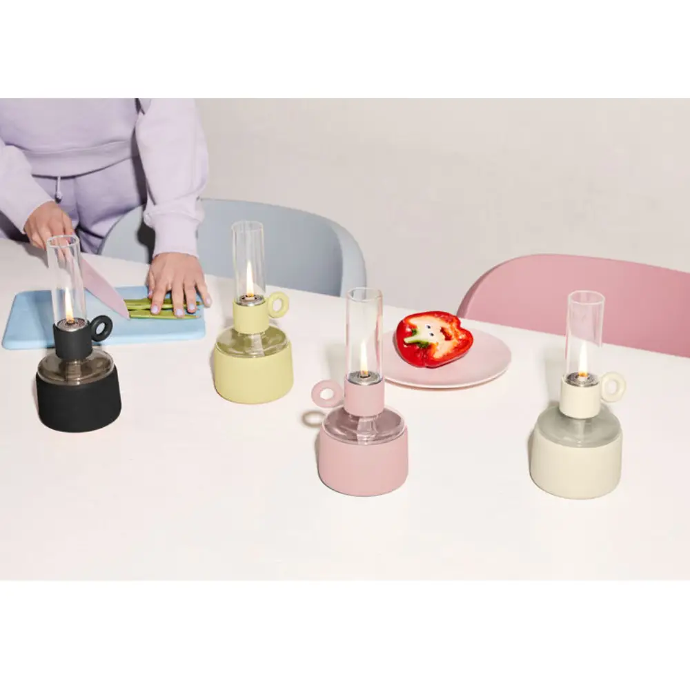 Flamtastique  Öllampe XS soft pink