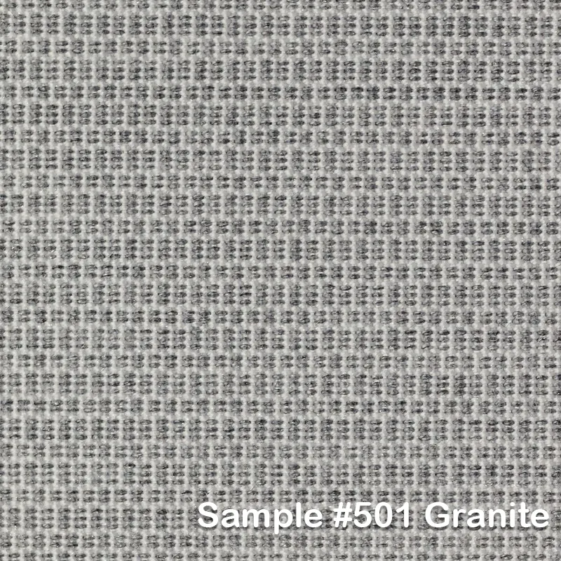 Teakholz-Sonnenschirm 350 cm Kat.5 501 Granit