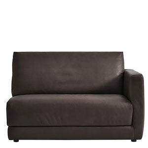 Broome Abschnitt Armlehne rechts Espresso