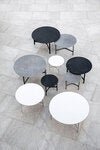 Twist Beistelltisch/Couchtisch 45 cm