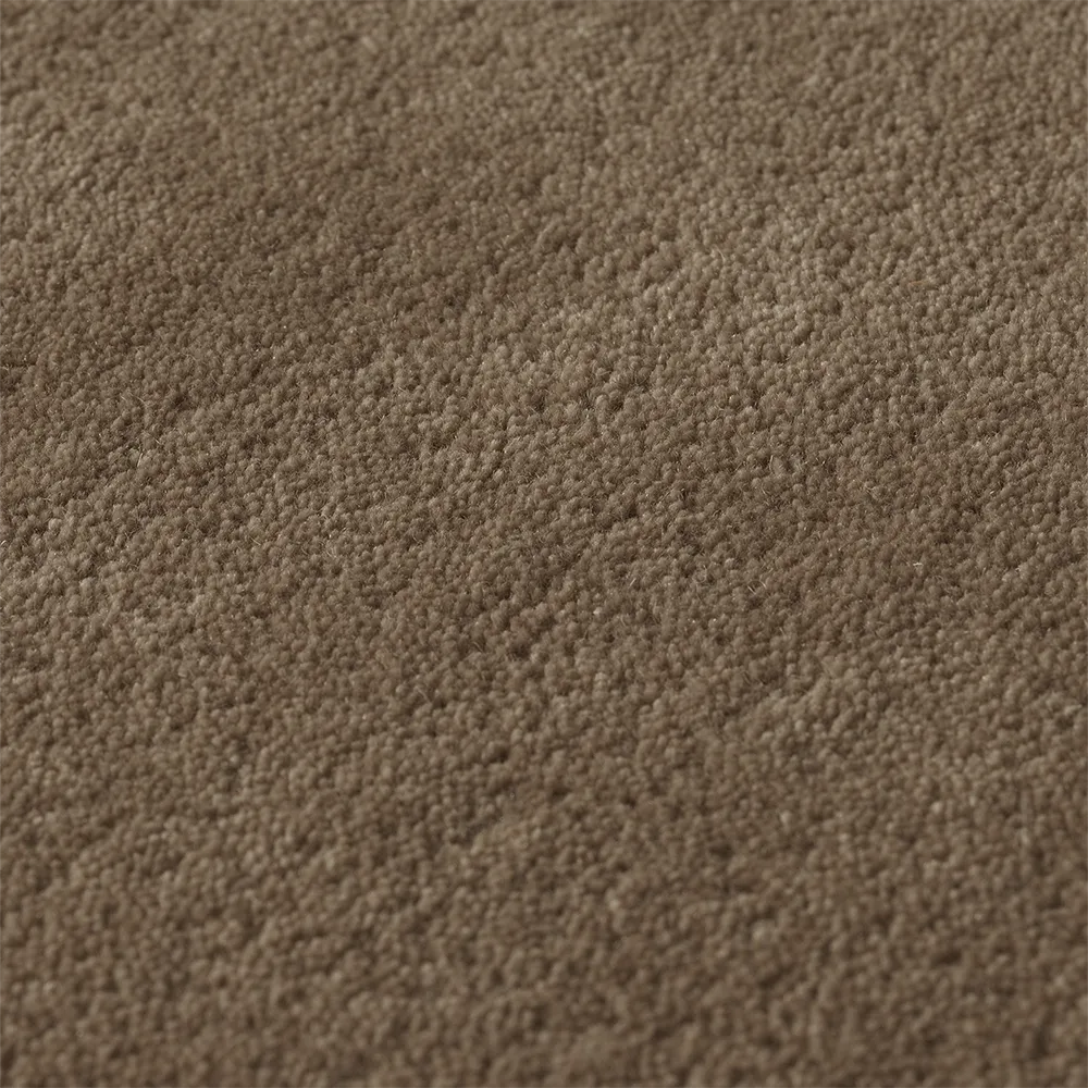 Stille Tufted Rug - 160 x 250 - Ash Brown