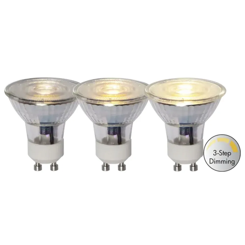 LED-lampe GU10
