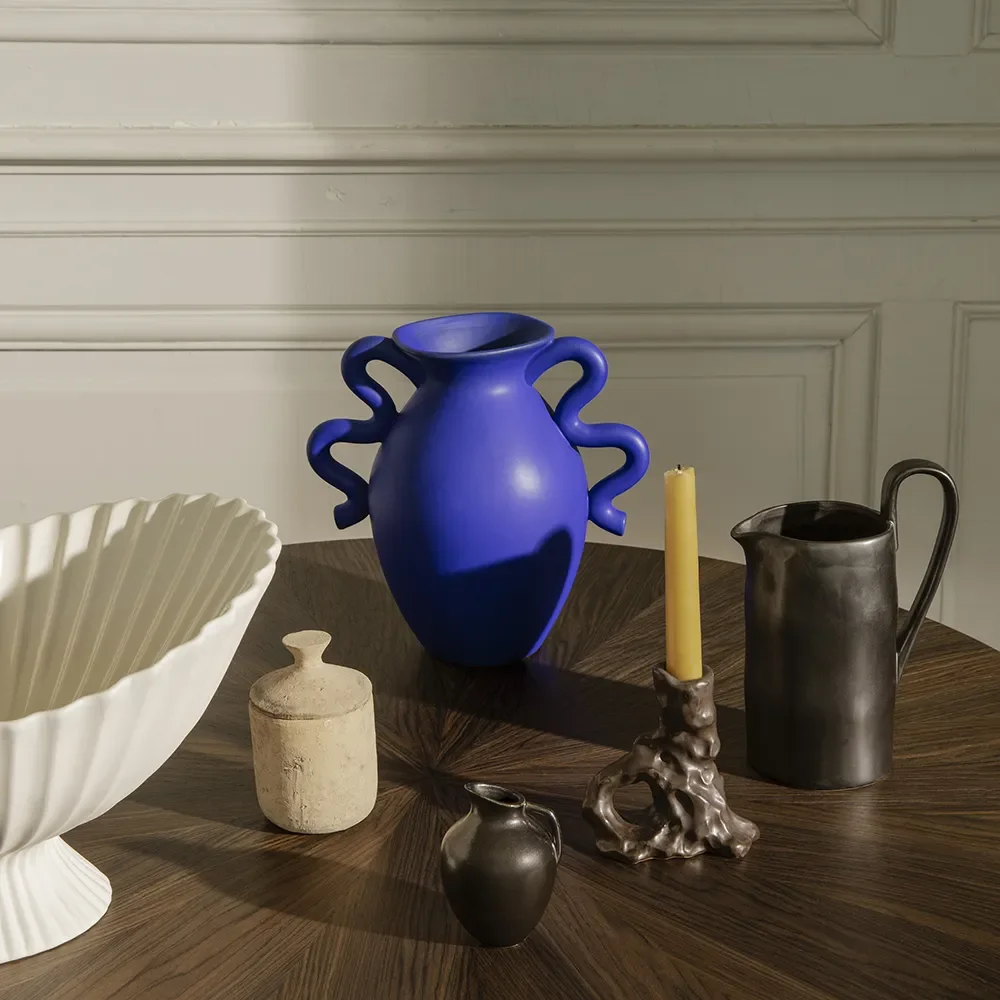 Duftkerze Ura Pale Sienna (Kamille)