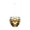 Aluvia Lampenschirm Ø 59 cm Brushed Brass