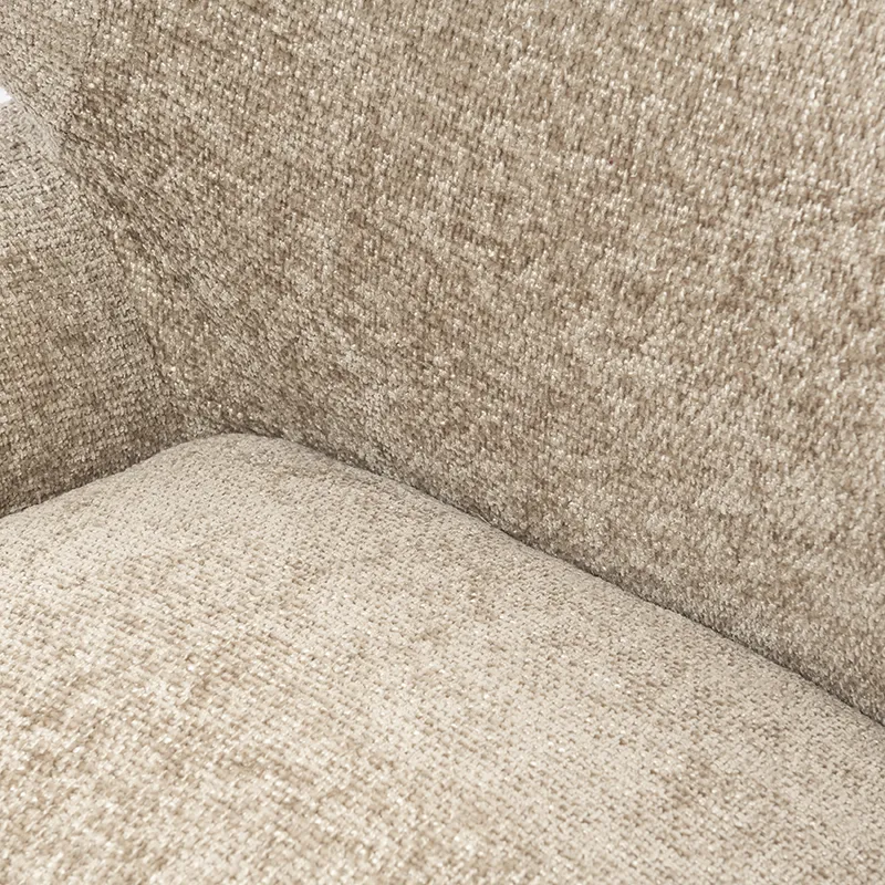 Courchevel Sessel open weave beige