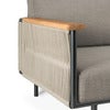 Corbey 2-Sitzer Sofa Silt