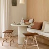 Lin Kissen Cinnamon 60x40 cm