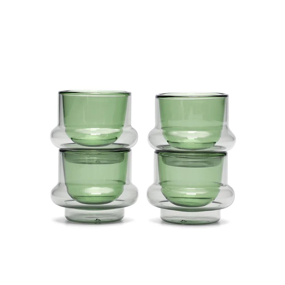 Bump Espressotassen 4er-Pack