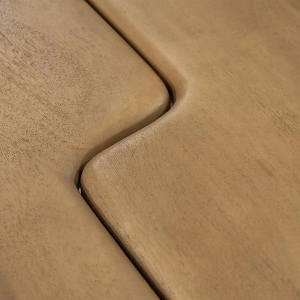 Yuo Couchtisch - natural 100x80x30 cm