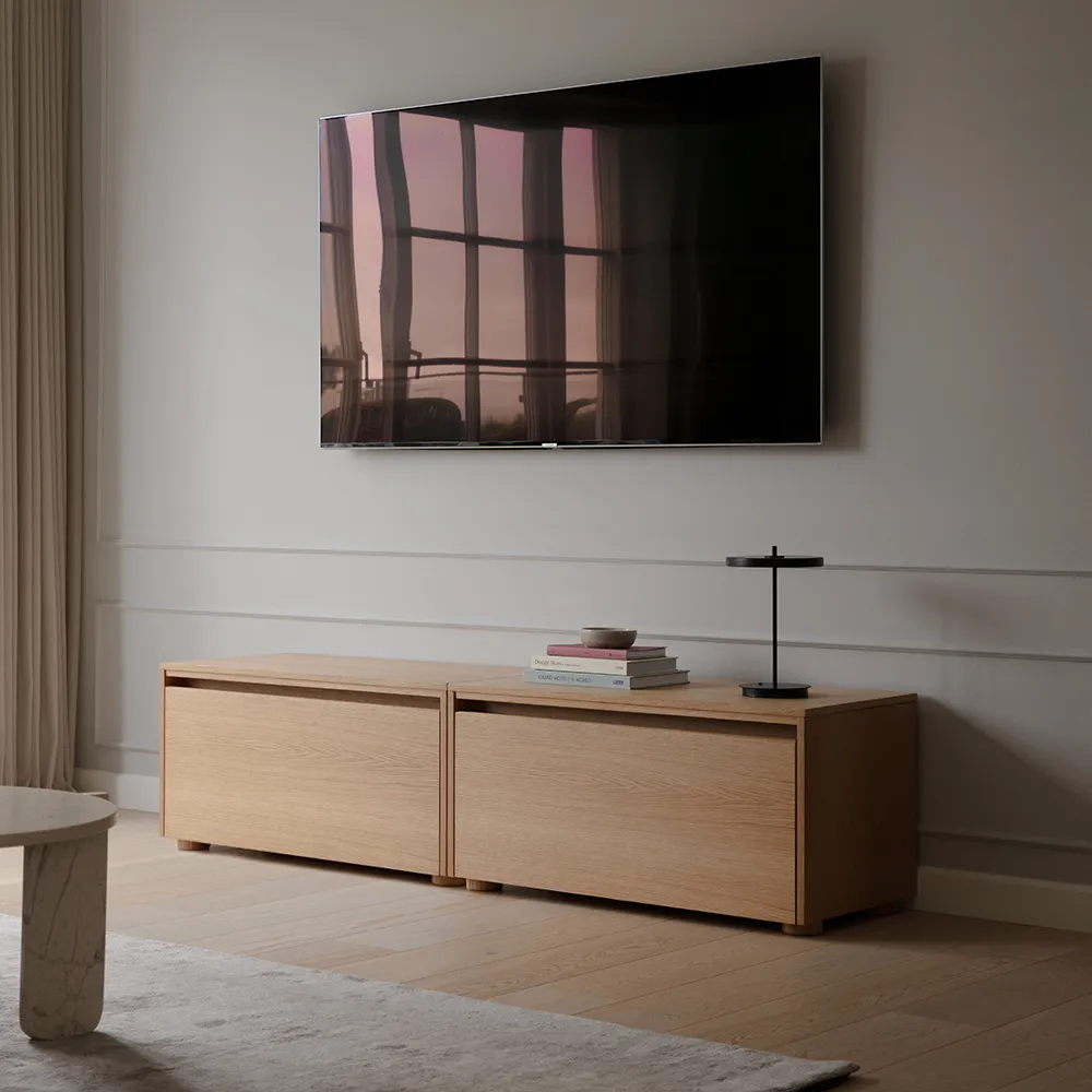 Asteria Move Monochrome Tragbare Lampe Black