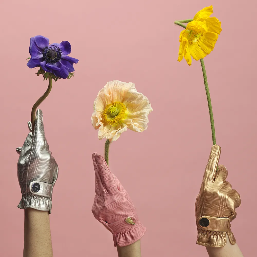 Gartenhandschuhe Heartmelting Pink Medium