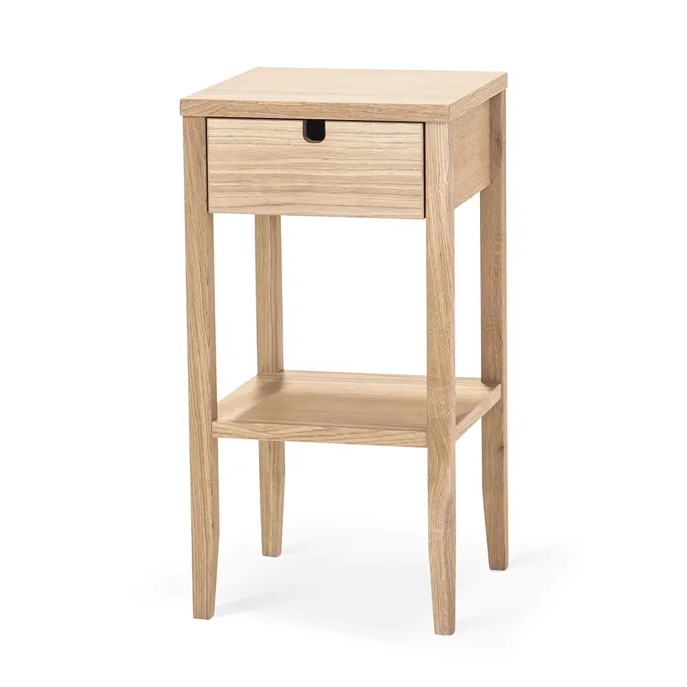 Klinte Nachttisch Eiche geölt