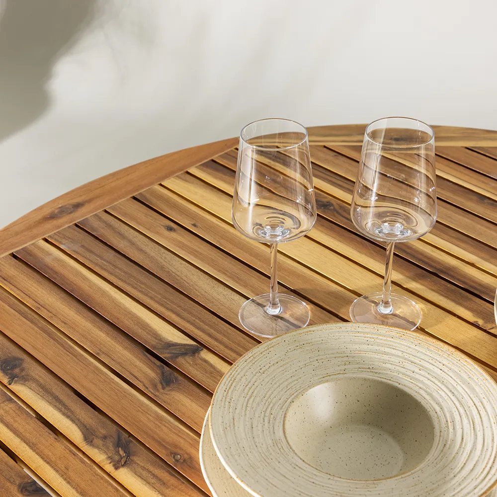 Lumpur Esstisch Ø120 cm