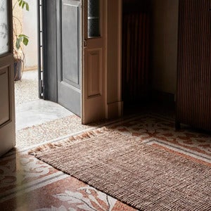 Athens Rug - Small - Natural