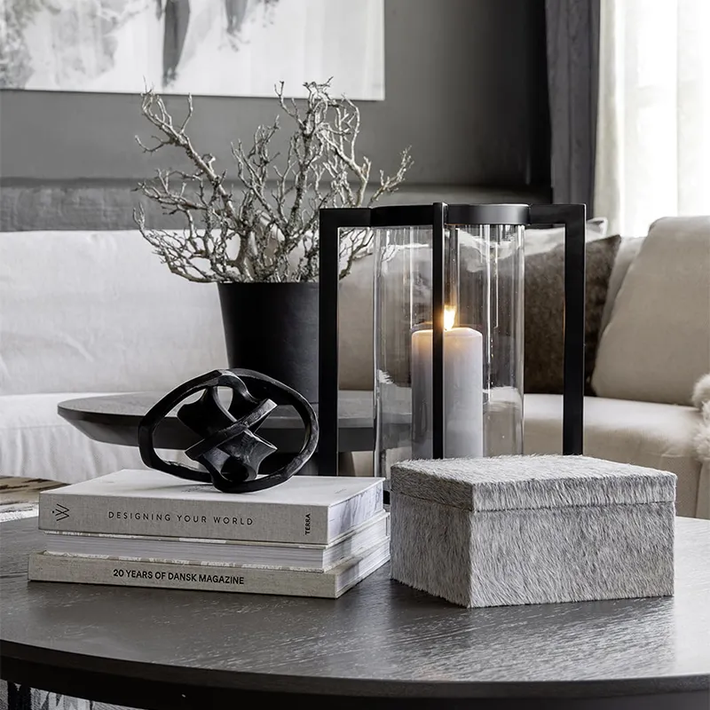 Rocco 3er-Set Aufbewahrungsboxen