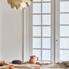 Aluvia Lampenschirm Ø 59 cm Brushed Brass