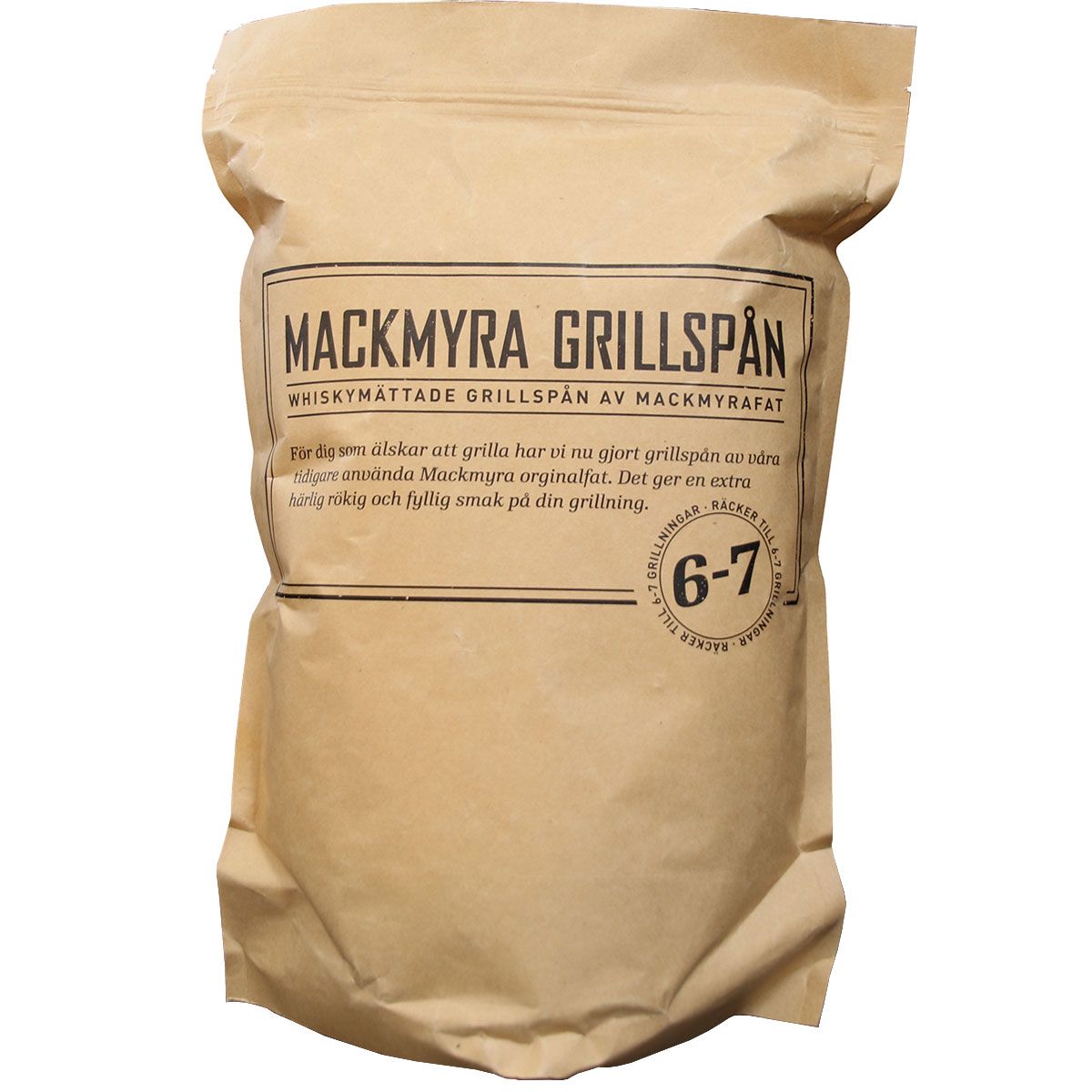 Mackmyra Smoke Shavings