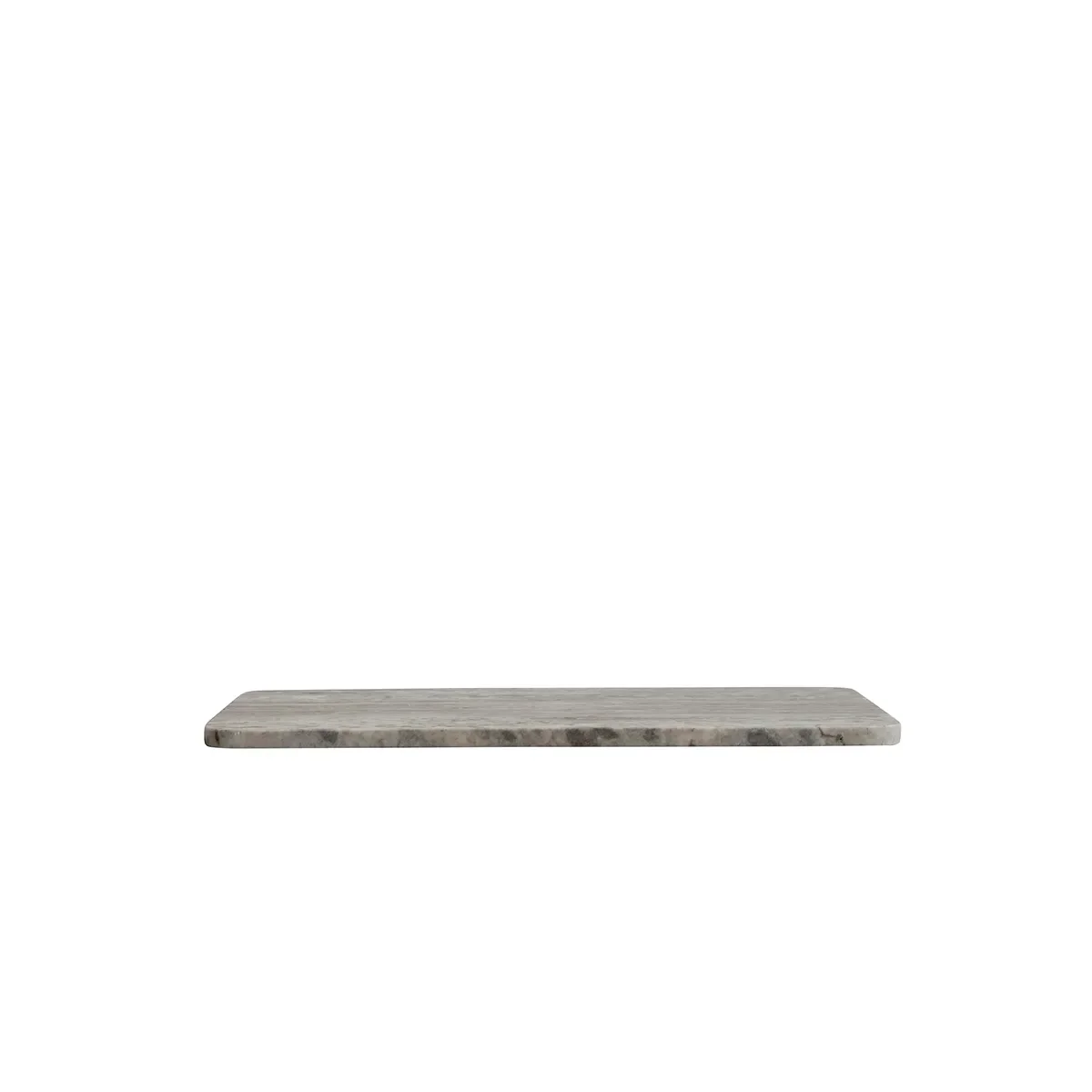Dekotablett aus Travertin Enkei Rectangular Medio 40x25 cm