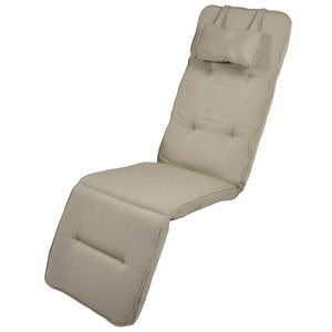 Woodline Ruhesessel kissen 42 Beige