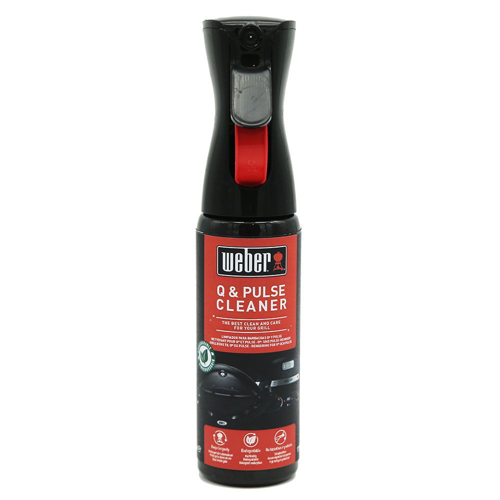 Grillreiniger für Puls- und Q-Grills