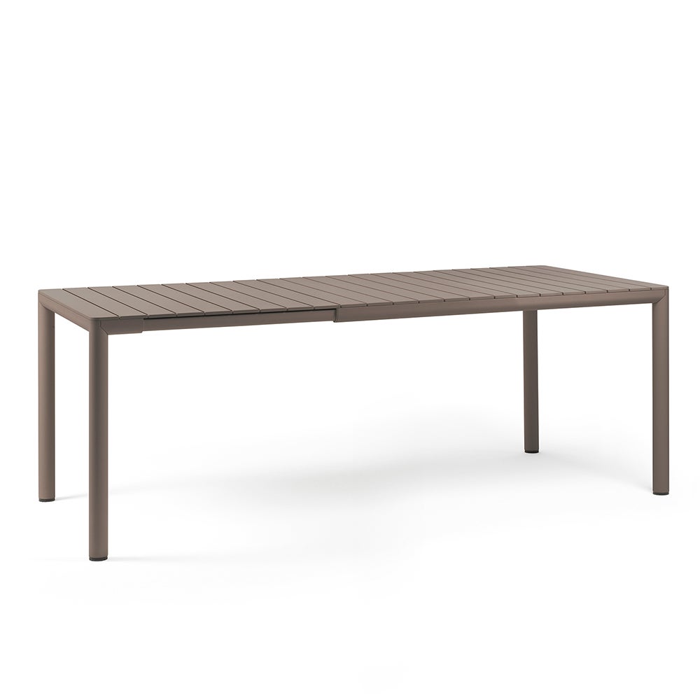Ausziehbarer Tisch Tevere 147 - Tortora
