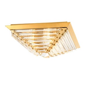 Deckenleuchte Eden Gold