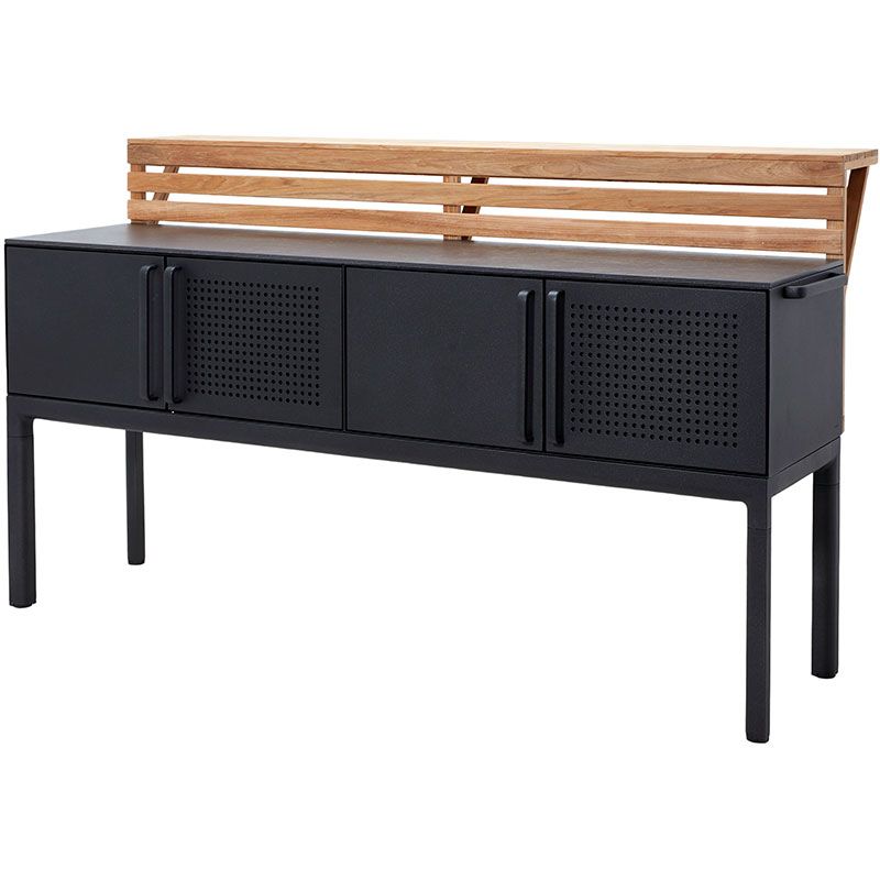 Drop Bar & Workbench