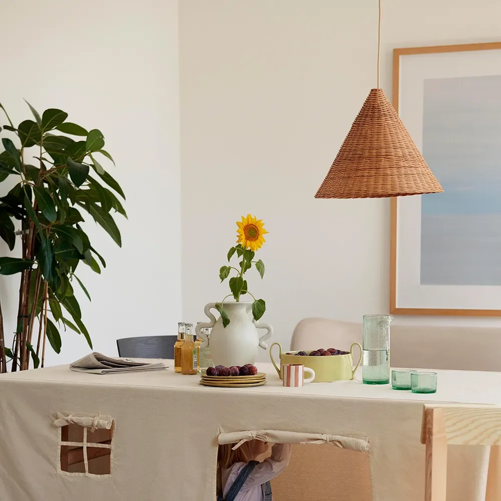 Dou Lampenschirm Ø45 cm