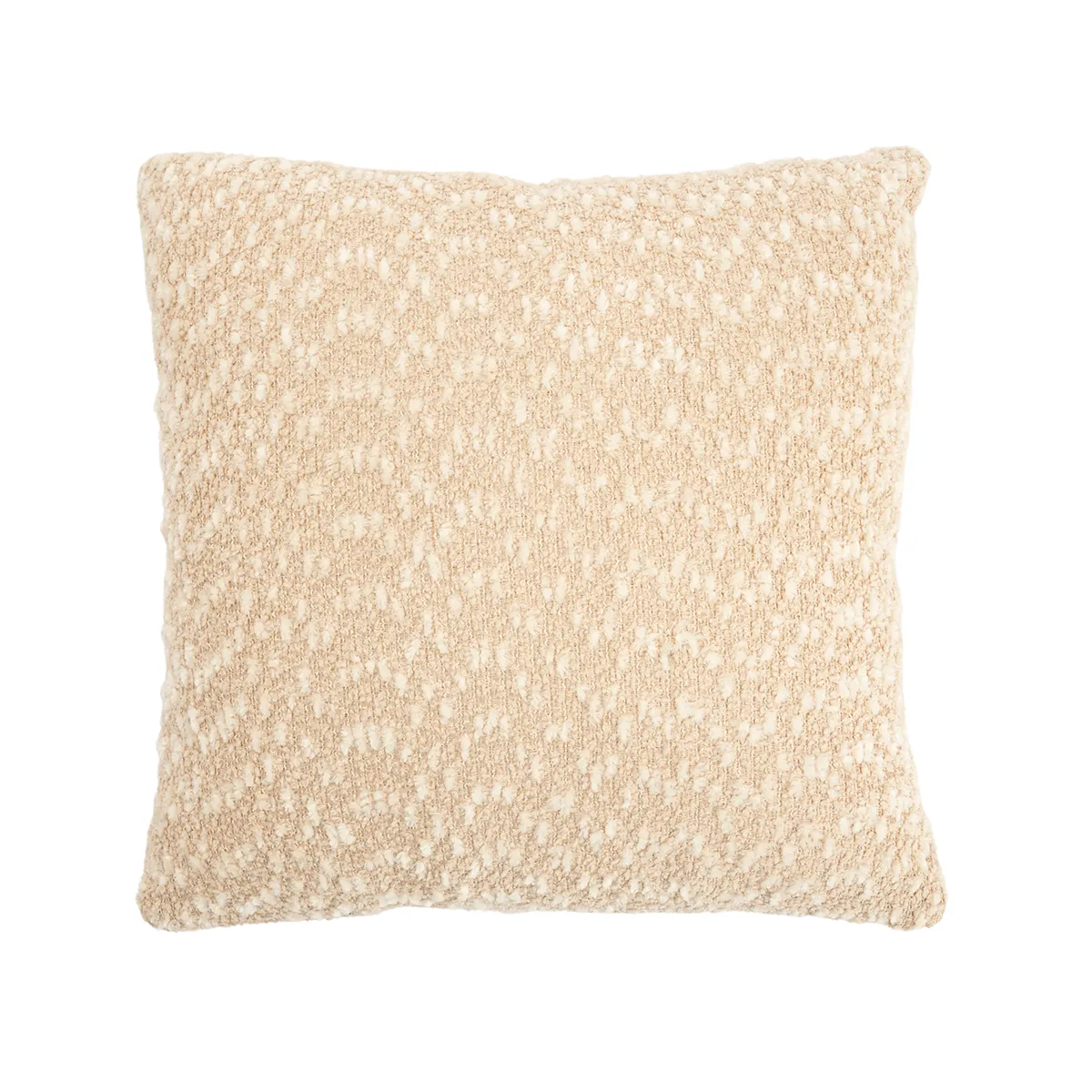 Dekokissen Trace 45x45 cm Beige