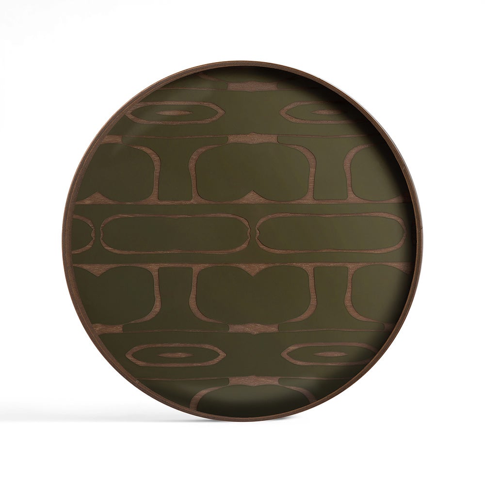 Second Nature Tablett Ø30 cm