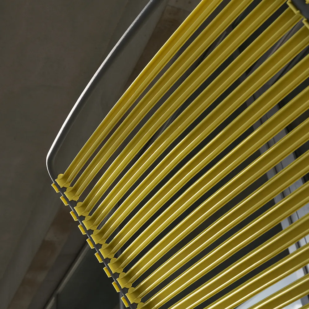 CLICK schaukelstuhl Lemon zest