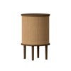 Audacious Beistelltisch Dunkle Eiche/Sugar Brown