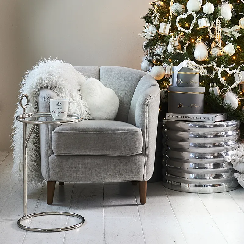 Sessel Rue Royale Leinen Fabulous Flax