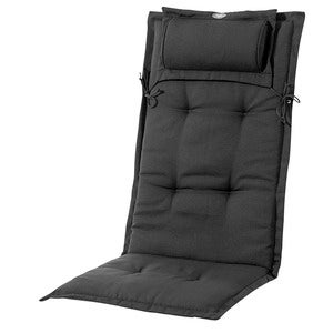 Ruhesessel Canyon Black Thin