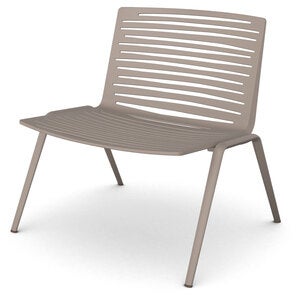Zebra Sessel Pearly Gold