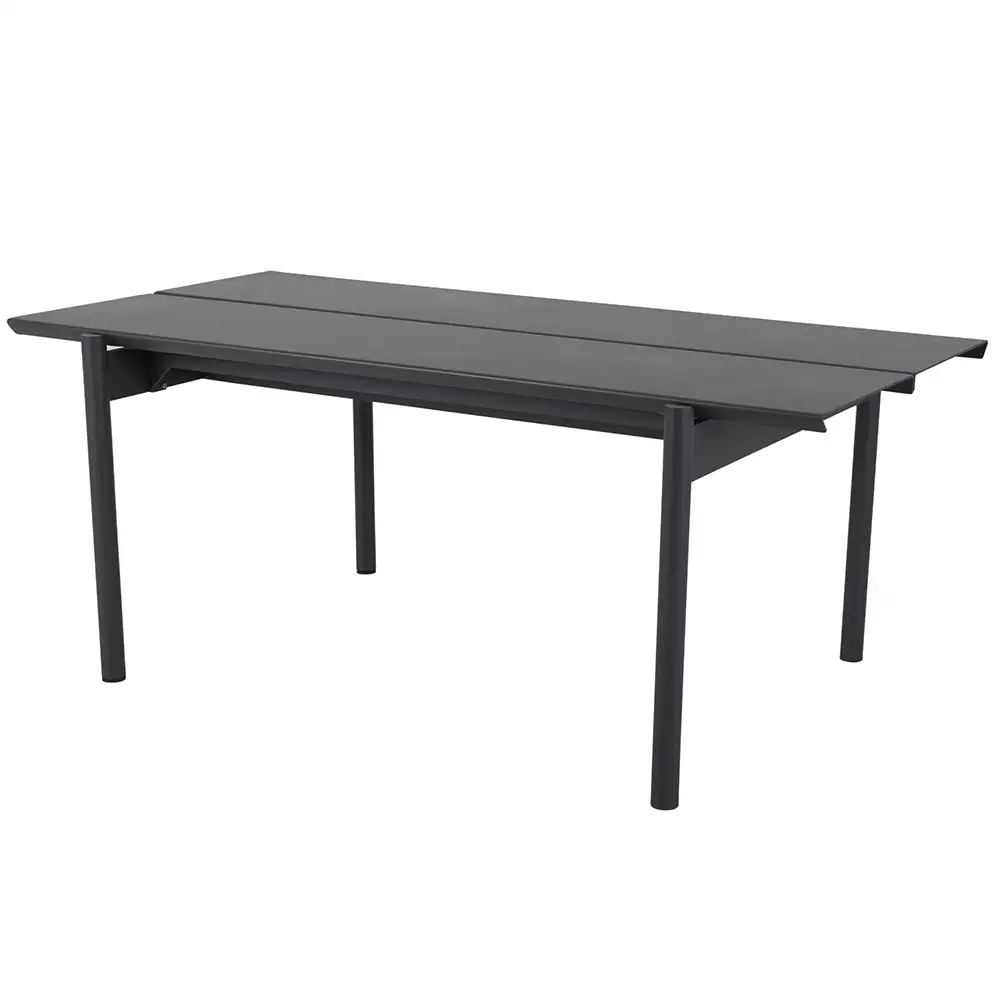 B45 Esstisch 90x180 cm anthrazit