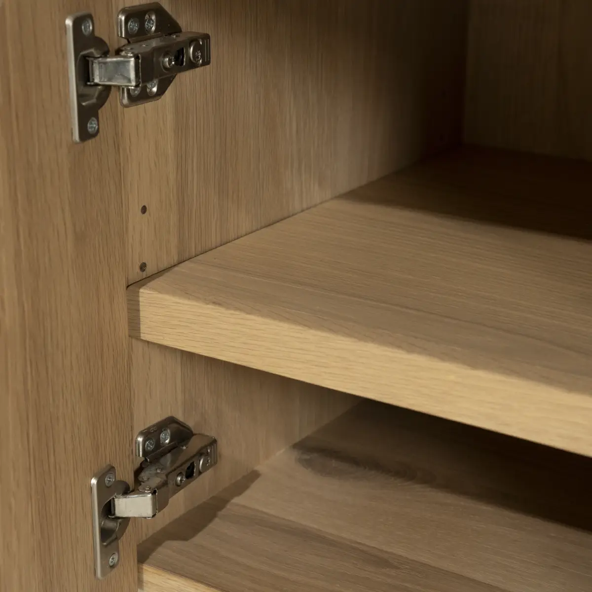 Jake 6 drs. TV-Schrank - natur