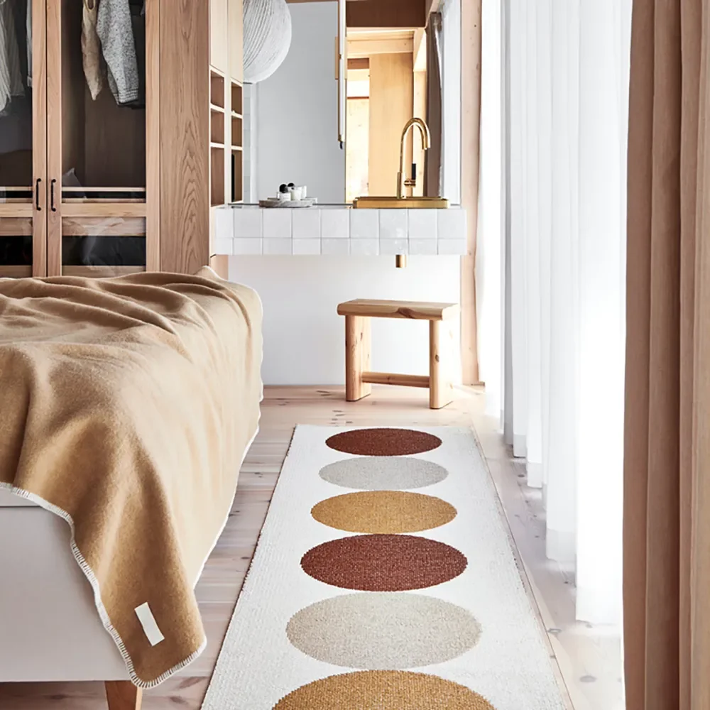 Otto Harvest / Background Vanilla Teppich 70 x 280 cm