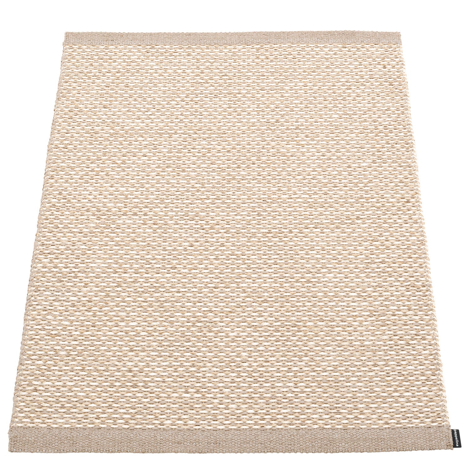 Effi Teppich 60x85 cm mud